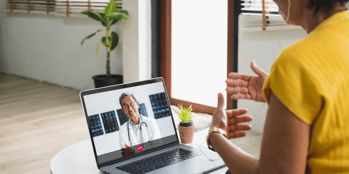 Telemedicine: Embracing the Future of Healthcare for Convenient Consultations banner