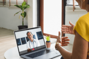 Telemedicine: Embracing the Future of Healthcare for Convenient Consultations featured image