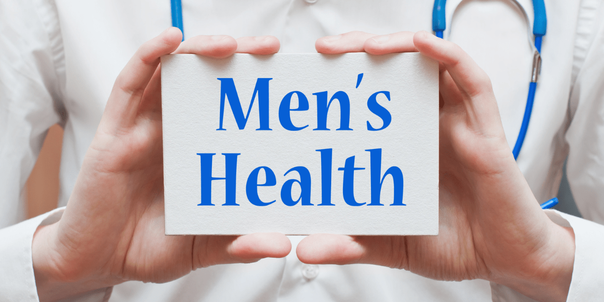 Men’s Health Matters: Key Preventative Measures for a Healthy Lifestyle banner