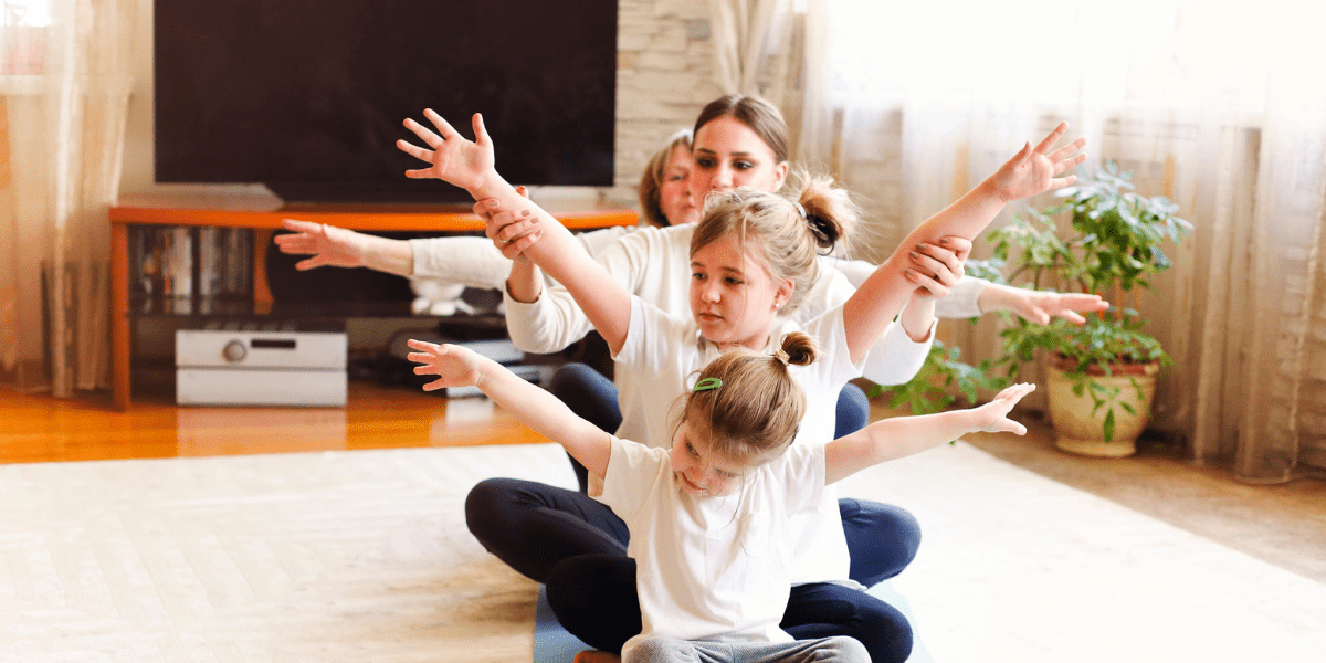Family wellness: Healthy habits for every age banner