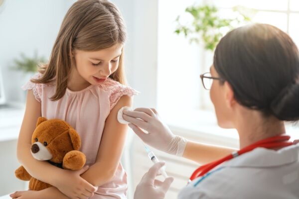 Vaccination Time: Get Your Kids Ready for School featured image