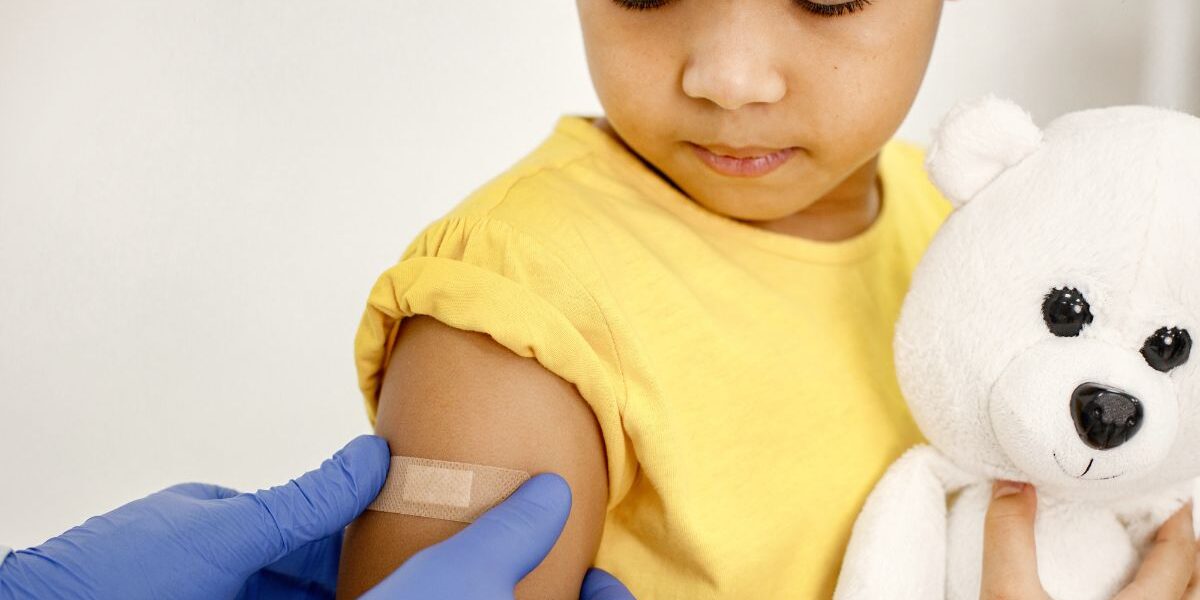 August is National Immunization Awareness Month banner