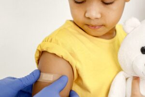 August is National Immunization Awareness Month featured image