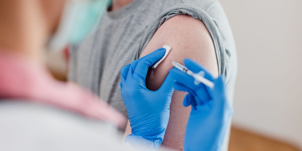 Is now a good time for a flu vaccine? banner