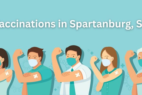 Vaccinations in Spartanburg, SC featured image